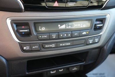 2025 Honda Ridgeline Sport
