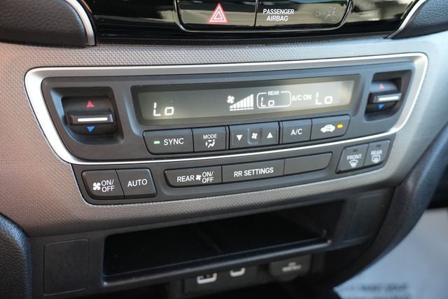 2025 Honda Ridgeline Sport