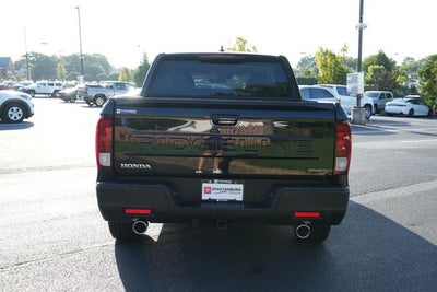 2025 Honda Ridgeline Sport