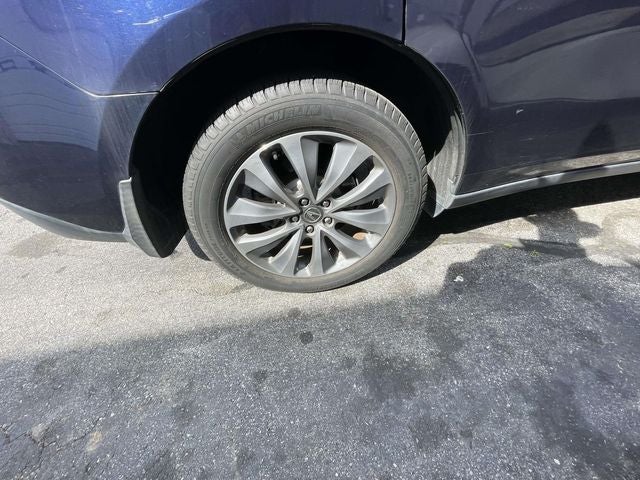 2016 Acura MDX 3.5L w/Technology Package