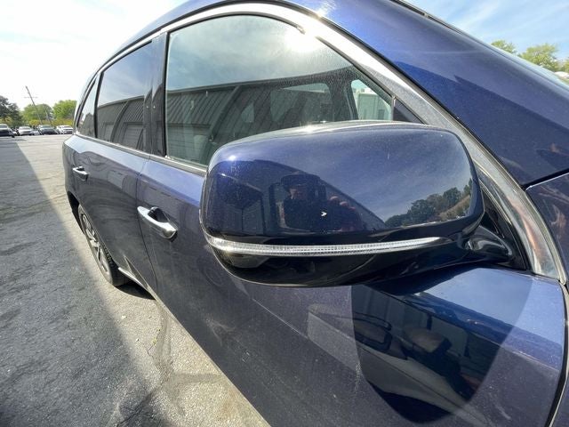 2016 Acura MDX 3.5L w/Technology Package