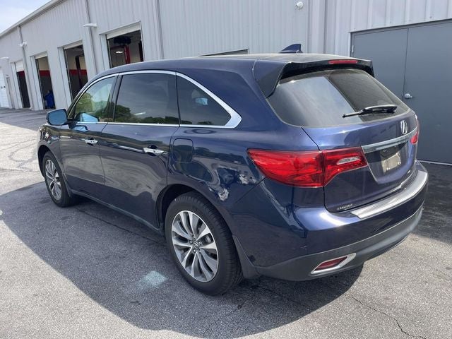 2016 Acura MDX 3.5L w/Technology Package