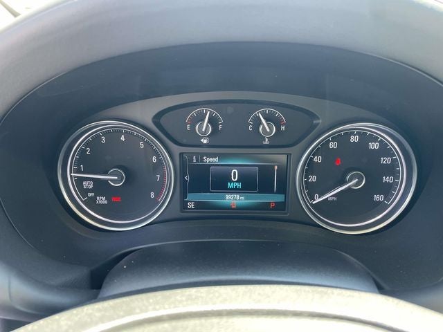 2018 Buick Enclave Essence