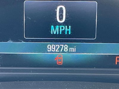 2018 Buick Enclave Essence