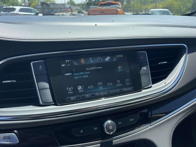 2018 Buick Enclave Essence