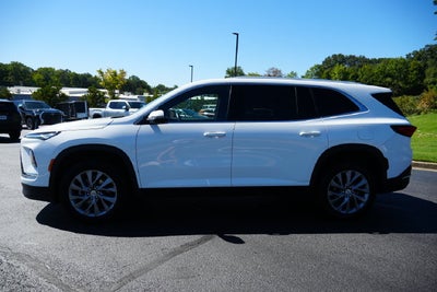 2025 Buick Enclave Preferred