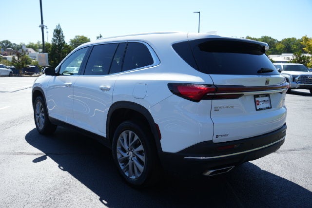 2025 Buick Enclave Preferred