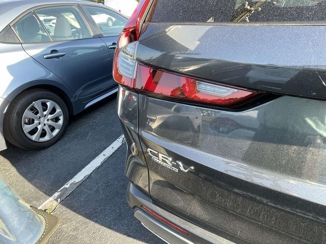 2024 Honda CR-V Hybrid Sport