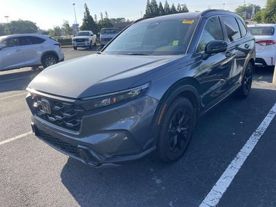 2024 Honda CR-V Hybrid Sport