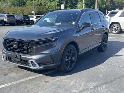 2024 Honda CR-V Hybrid Sport Touring