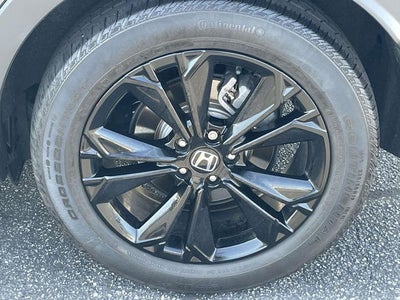 2024 Honda CR-V Hybrid Sport Touring