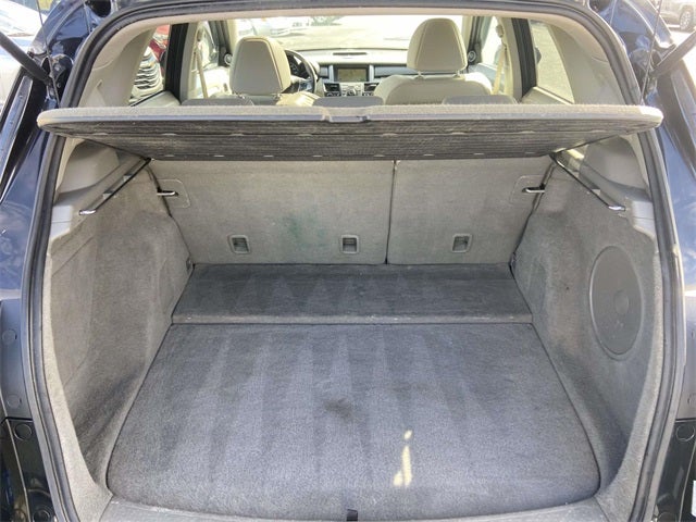 2011 Acura RDX Technology Package w/Technology Package