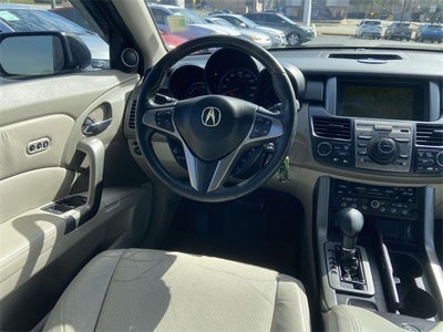 2011 Acura RDX Technology Package w/Technology Package