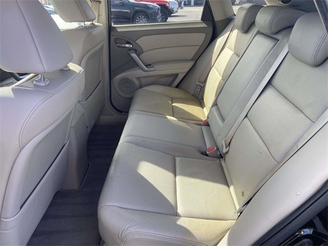 2011 Acura RDX Technology Package w/Technology Package