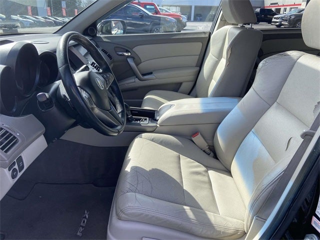 2011 Acura RDX Technology Package w/Technology Package