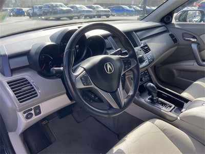 2011 Acura RDX Technology Package w/Technology Package