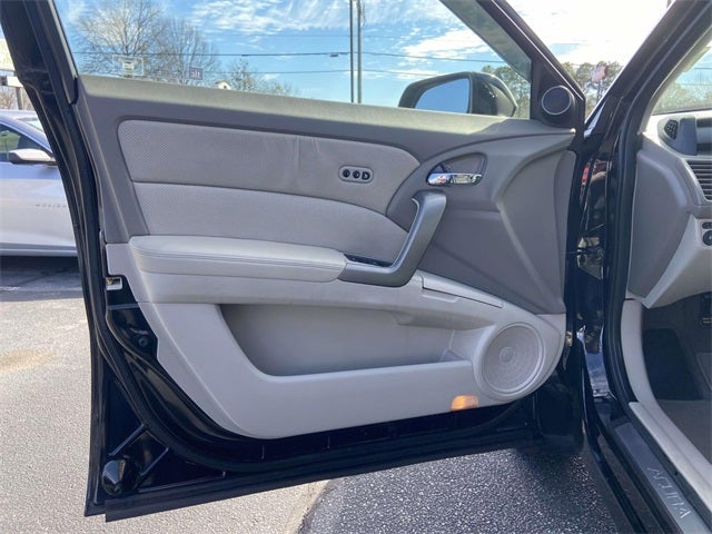 2011 Acura RDX Technology Package w/Technology Package