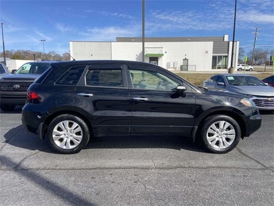 2011 Acura RDX Technology Package w/Technology Package