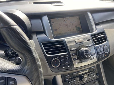 2011 Acura RDX Technology Package w/Technology Package