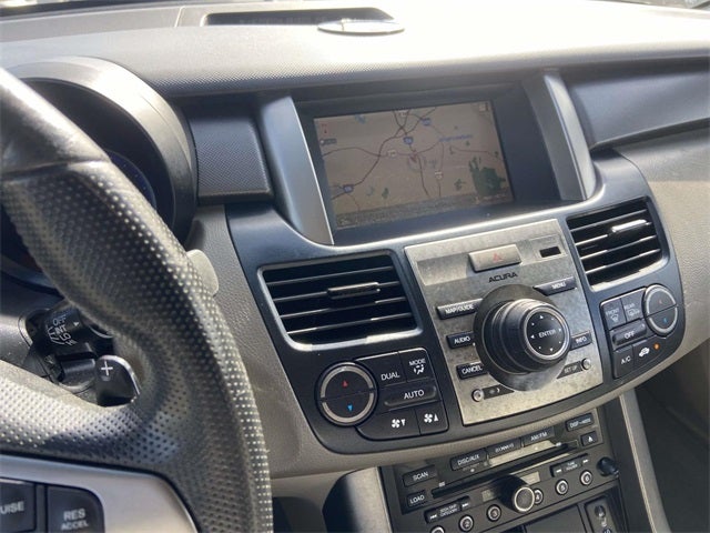 2011 Acura RDX Technology Package w/Technology Package