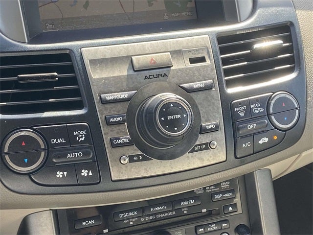 2011 Acura RDX Technology Package w/Technology Package