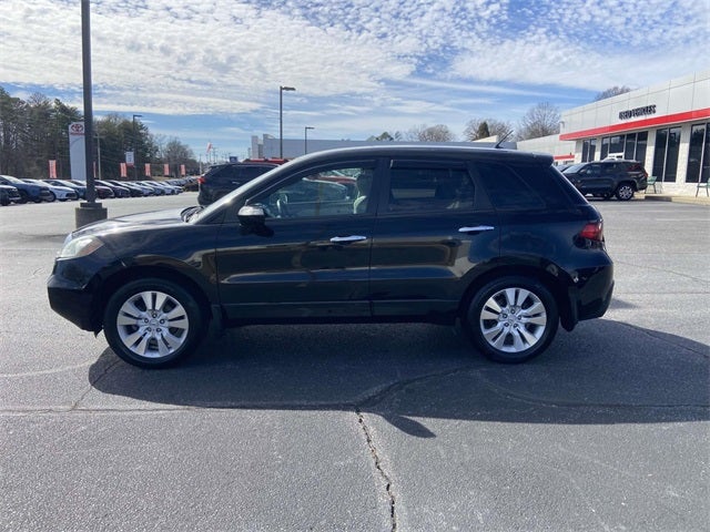 2011 Acura RDX Technology Package w/Technology Package