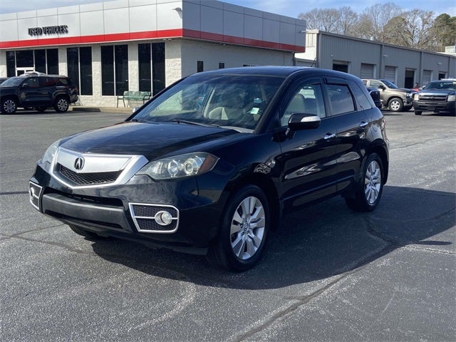 2011 Acura RDX Technology Package w/Technology Package