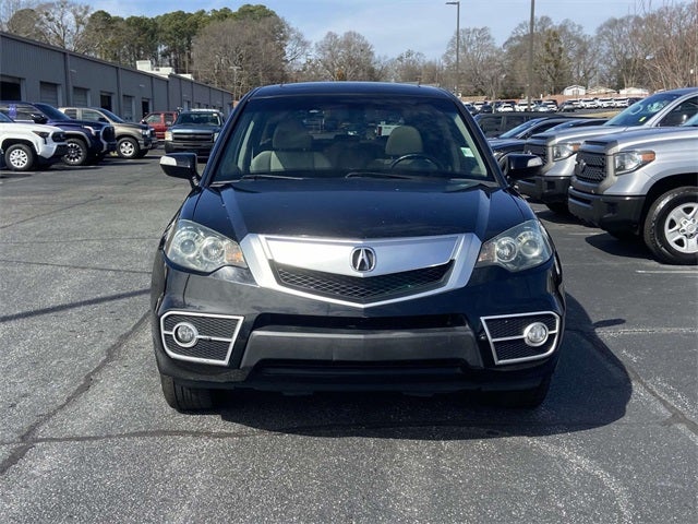 2011 Acura RDX Technology Package w/Technology Package