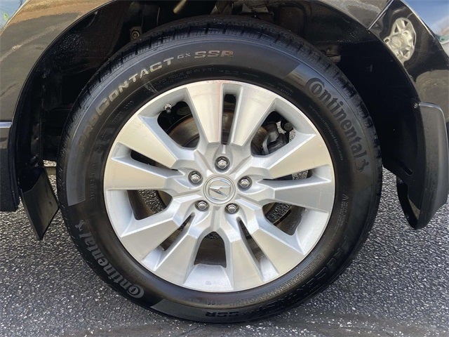 2011 Acura RDX Technology Package w/Technology Package