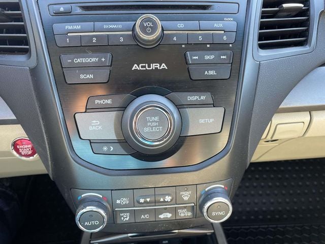 2015 Acura RDX Base
