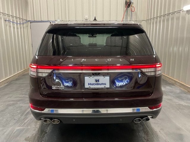 2023 Lincoln Aviator Standard Premium