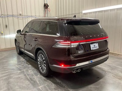 2023 Lincoln Aviator Standard Premium