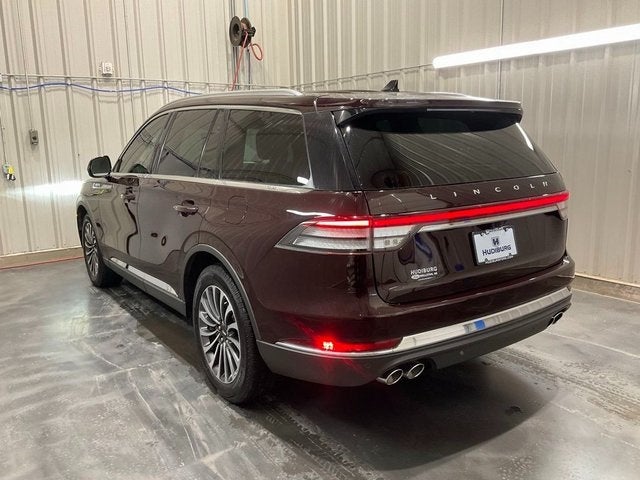 2023 Lincoln Aviator Standard Premium