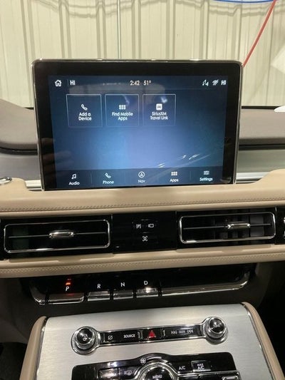2023 Lincoln Aviator Standard Premium
