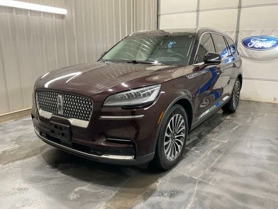 2023 Lincoln Aviator Standard Premium