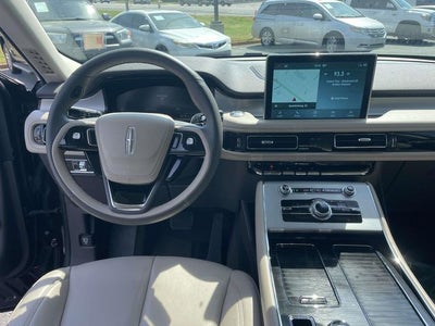2023 Lincoln Aviator Standard Premium