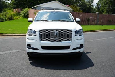 2024 Lincoln Navigator Reserve