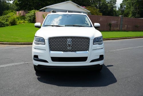 2024 Lincoln Navigator Reserve