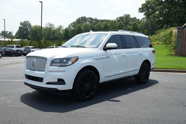 2024 Lincoln Navigator Reserve