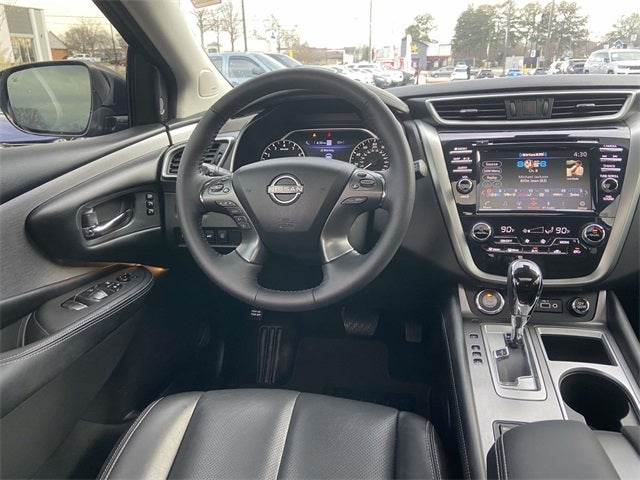 2024 Nissan Murano SL