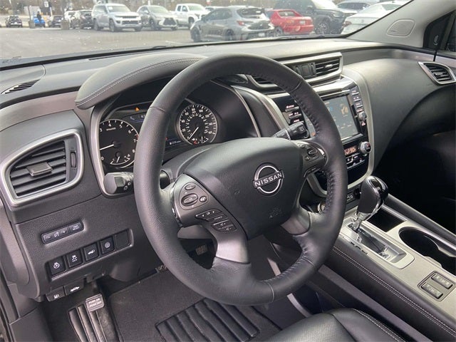 2024 Nissan Murano SL