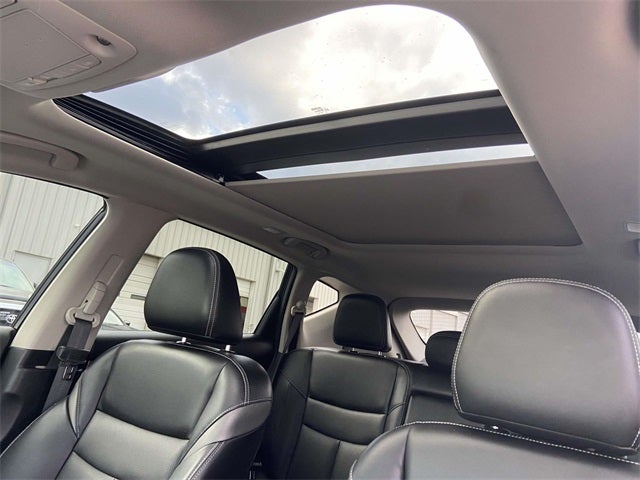 2024 Nissan Murano SL