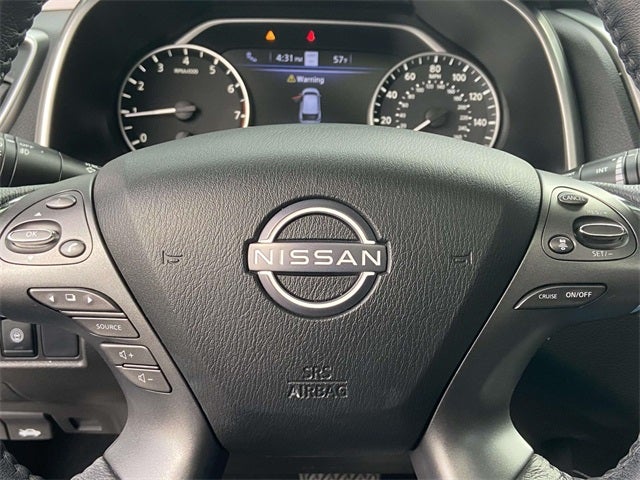 2024 Nissan Murano SL