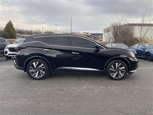 2024 Nissan Murano SL