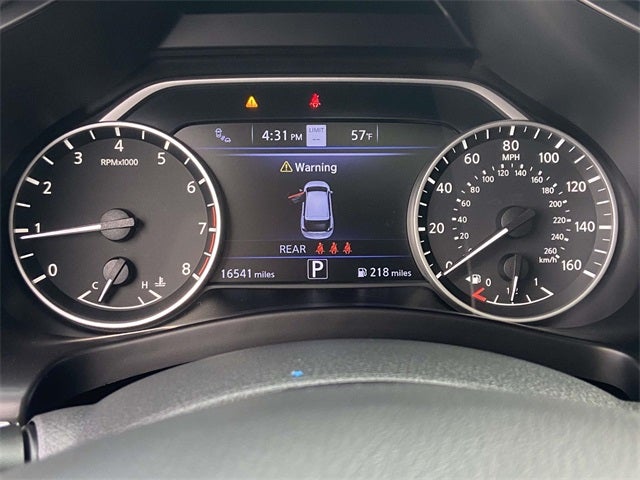 2024 Nissan Murano SL