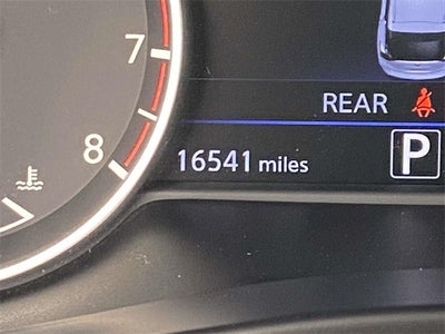 2024 Nissan Murano SL