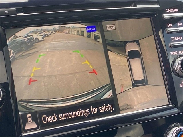 2024 Nissan Murano SL