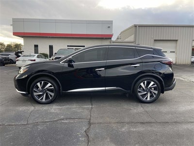 2024 Nissan Murano SL