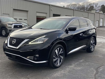 2024 Nissan Murano SL
