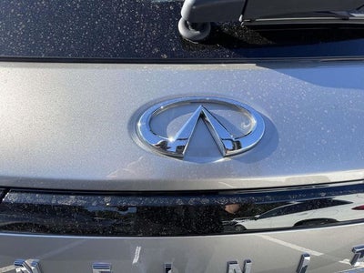 2022 INFINITI QX60 Autograph